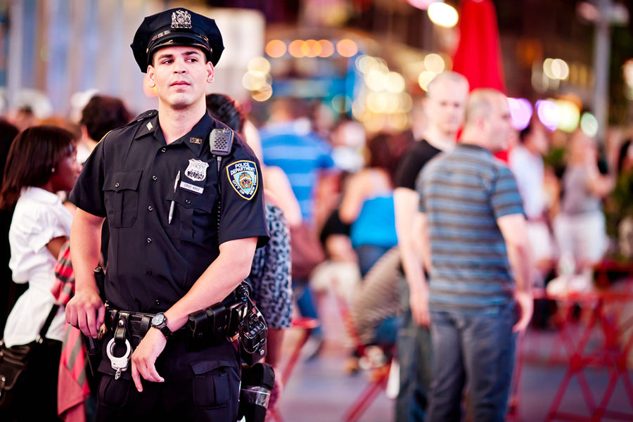 WalletHub looks at the best, worst states to be a police officer